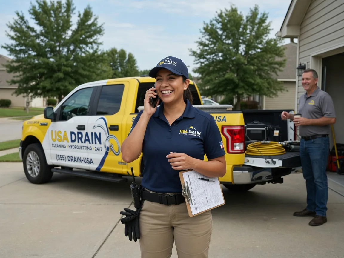 Drain Cleaning Washingtonville, OH FAQs